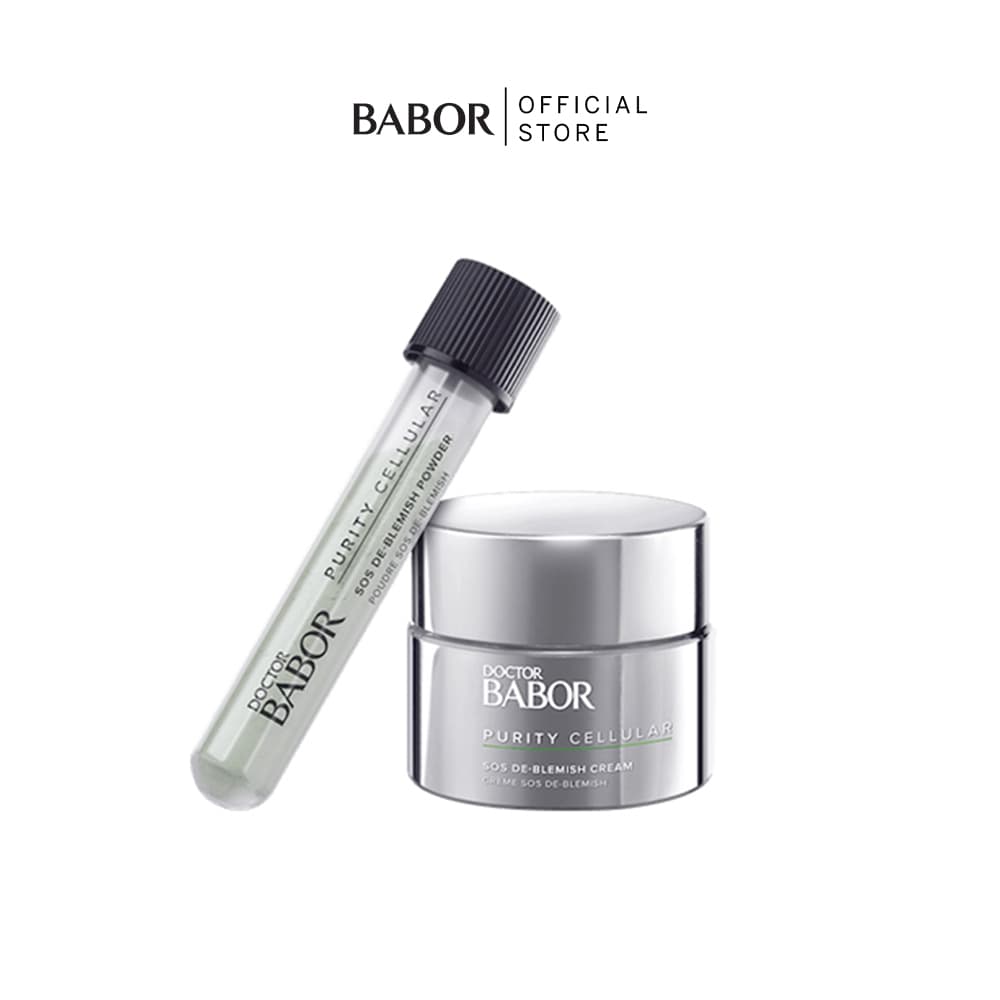 Babor SOS De-Blemish Kit 59 ML