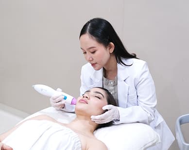 Professional Treatment