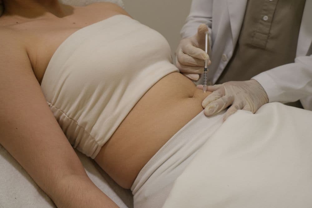 Area Lemak Bandel yang Dapat Hilang dengan Fat Apoptosis Injection