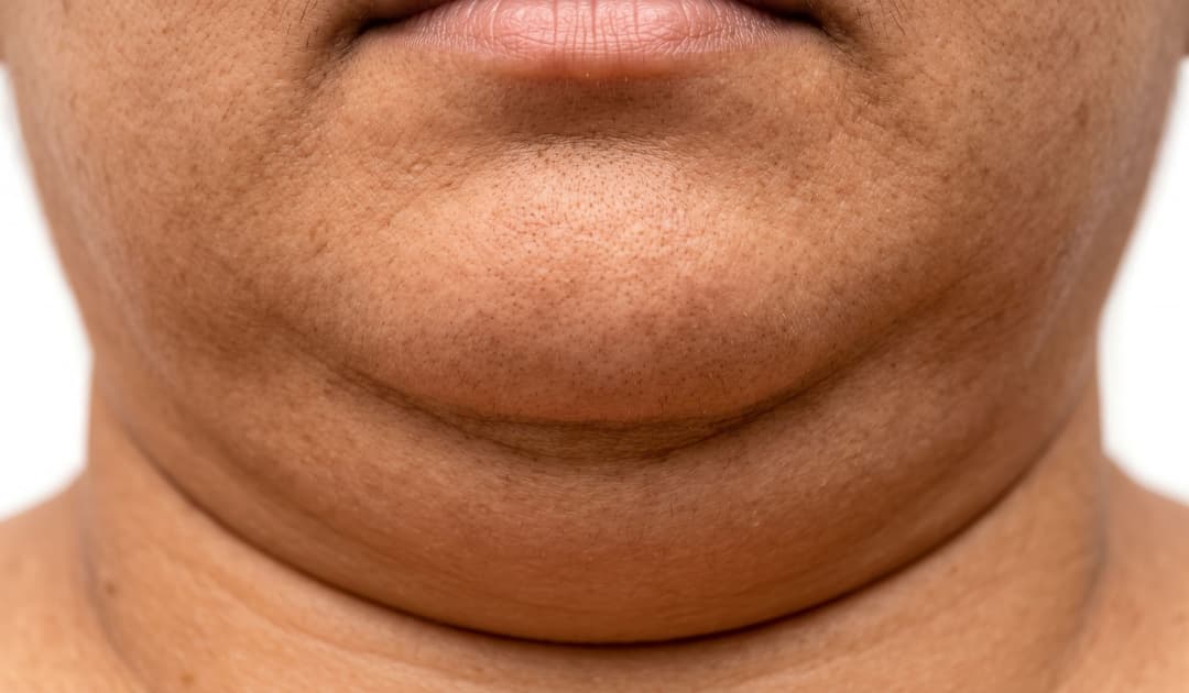 Penyebab Double Chin dan Cara Efektif Mengatasinya