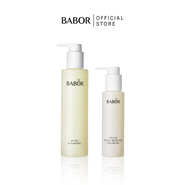 HY-ÖL Cleanser & Phyto HY-ÖL Booster Calming Set