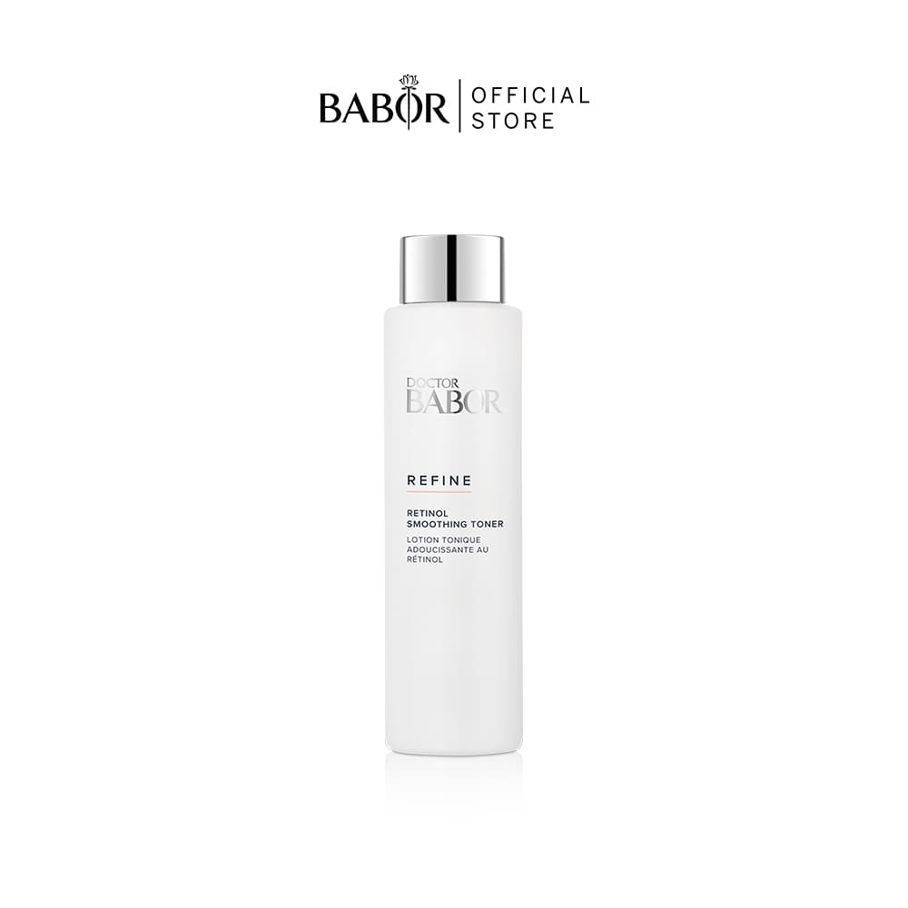 DOCTOR BABOR Retinol Smoothing Toner 200 ML