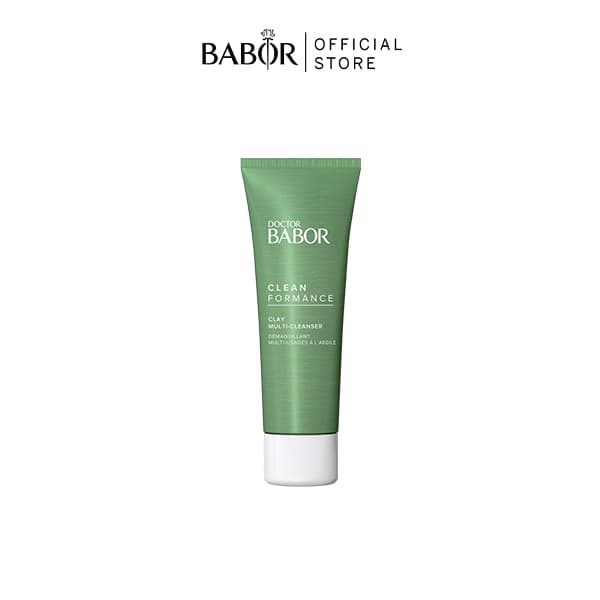 Babor Cleanformance Clay Multi-Cleanser 50ml