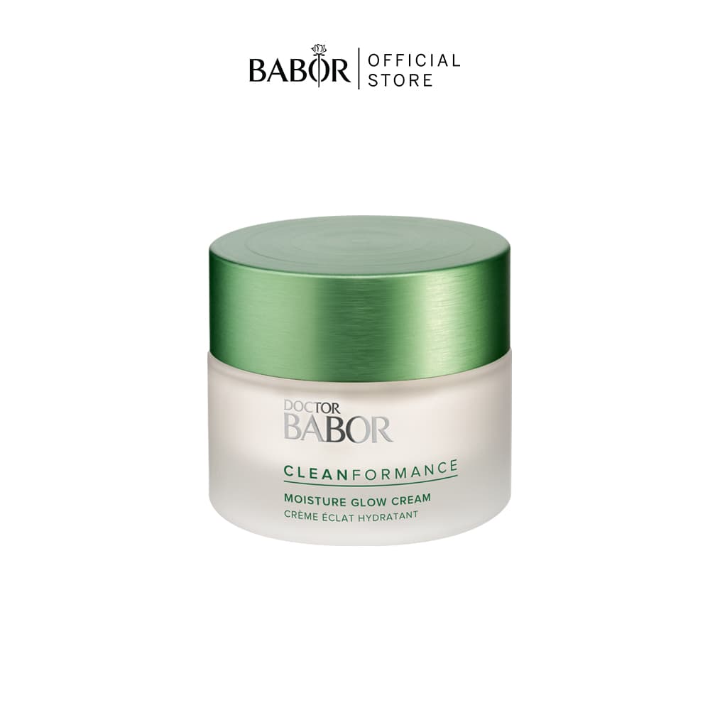 Babor Cleanformance Moisture Glow Cream 50ml