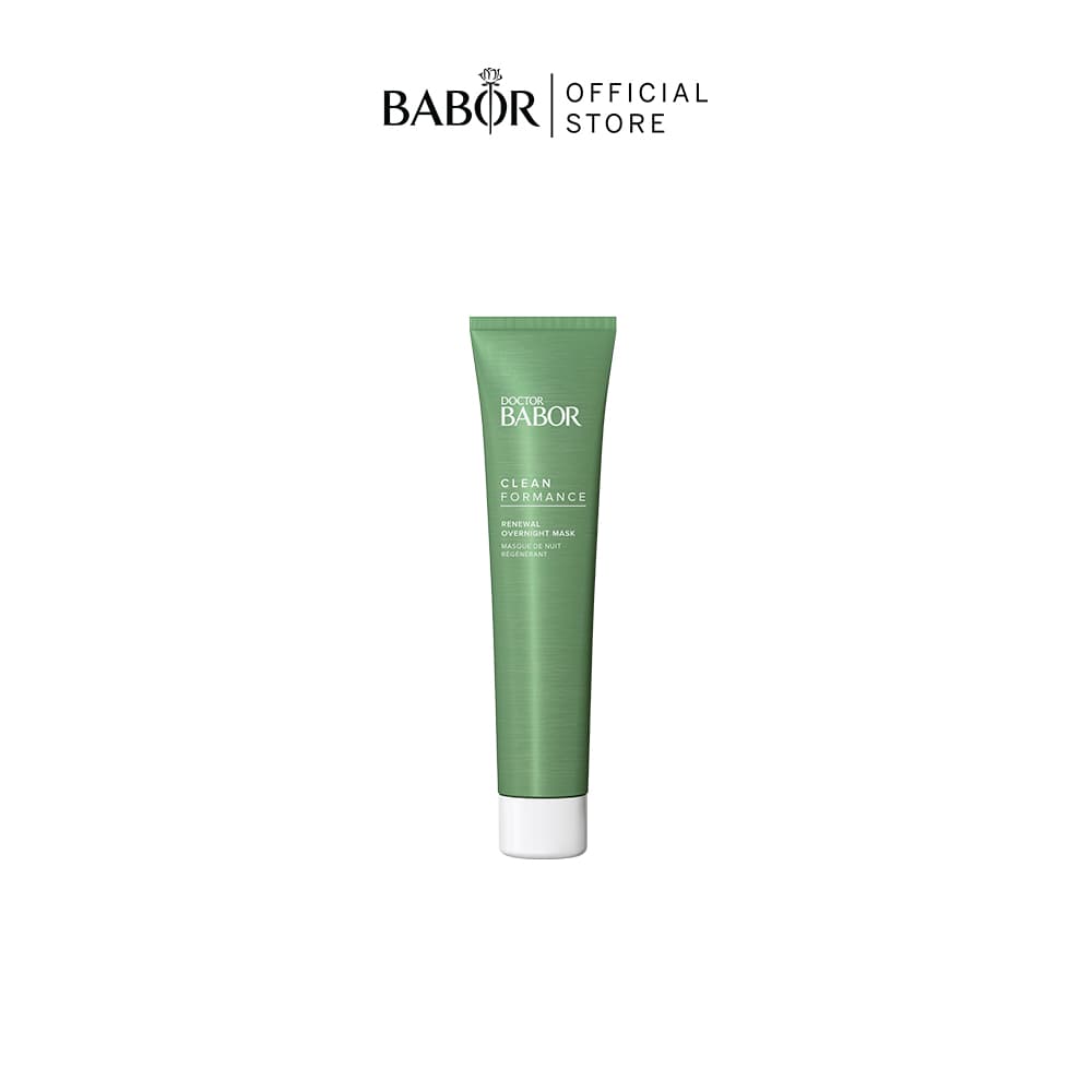 Babor Cleanformance Renewal Overnight Mask 75ml