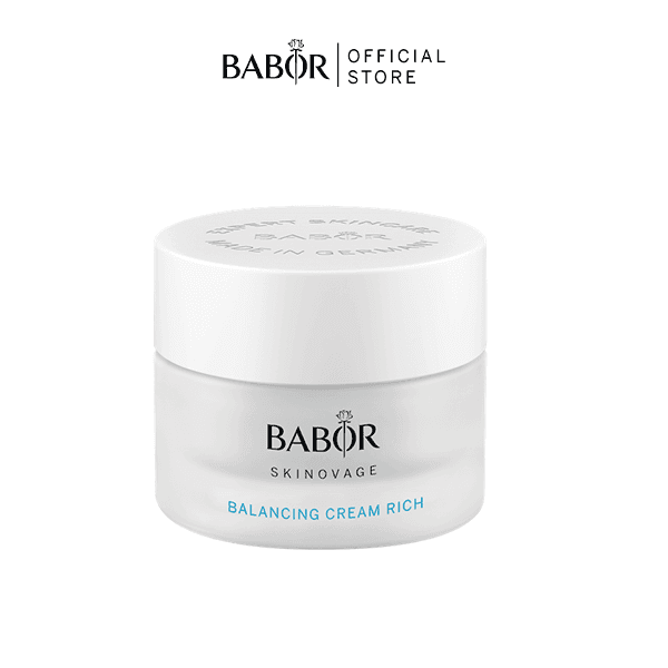 Babor Skinovage Balancing Cream Rich 50ml