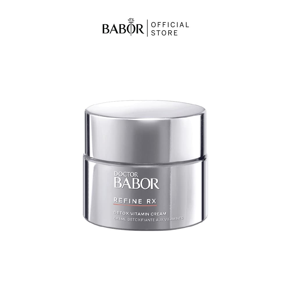 Detox Vitamin Cream 50ml