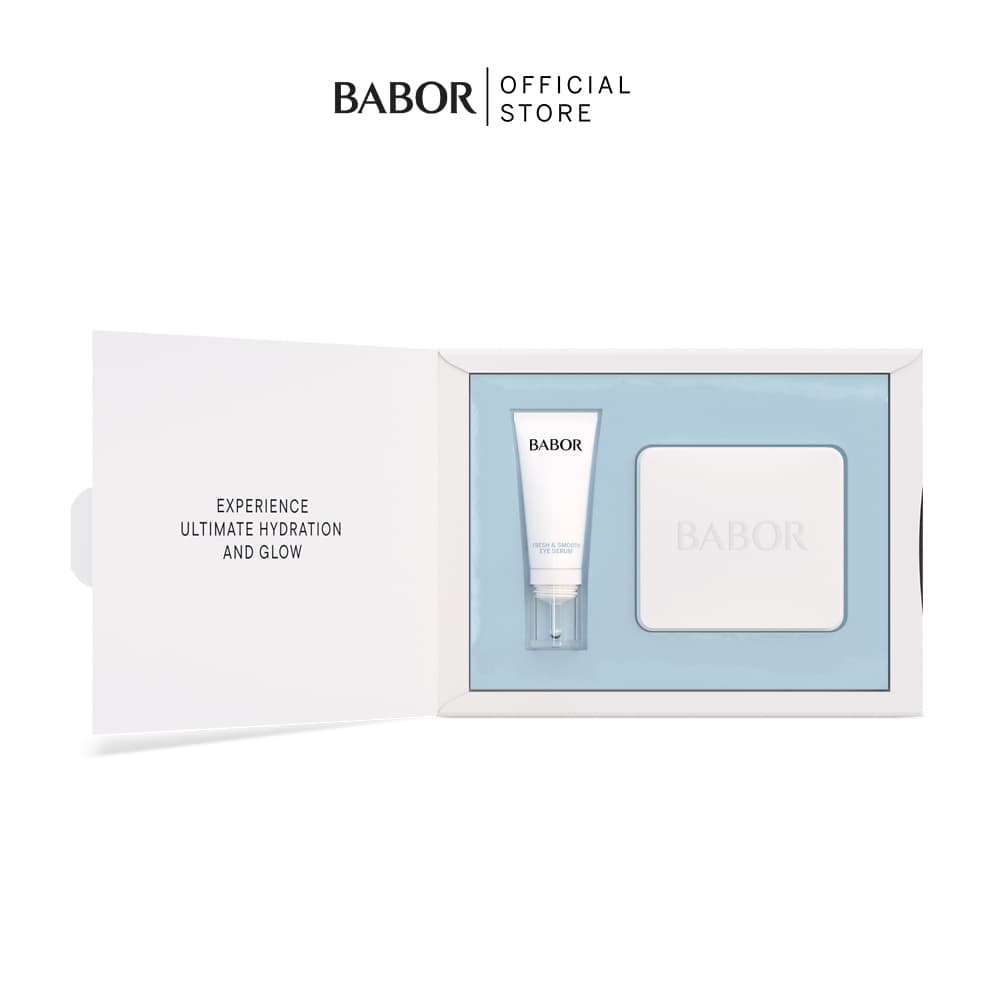 BABOR Skinovage Instant Fresh & Smooth Eye Serum