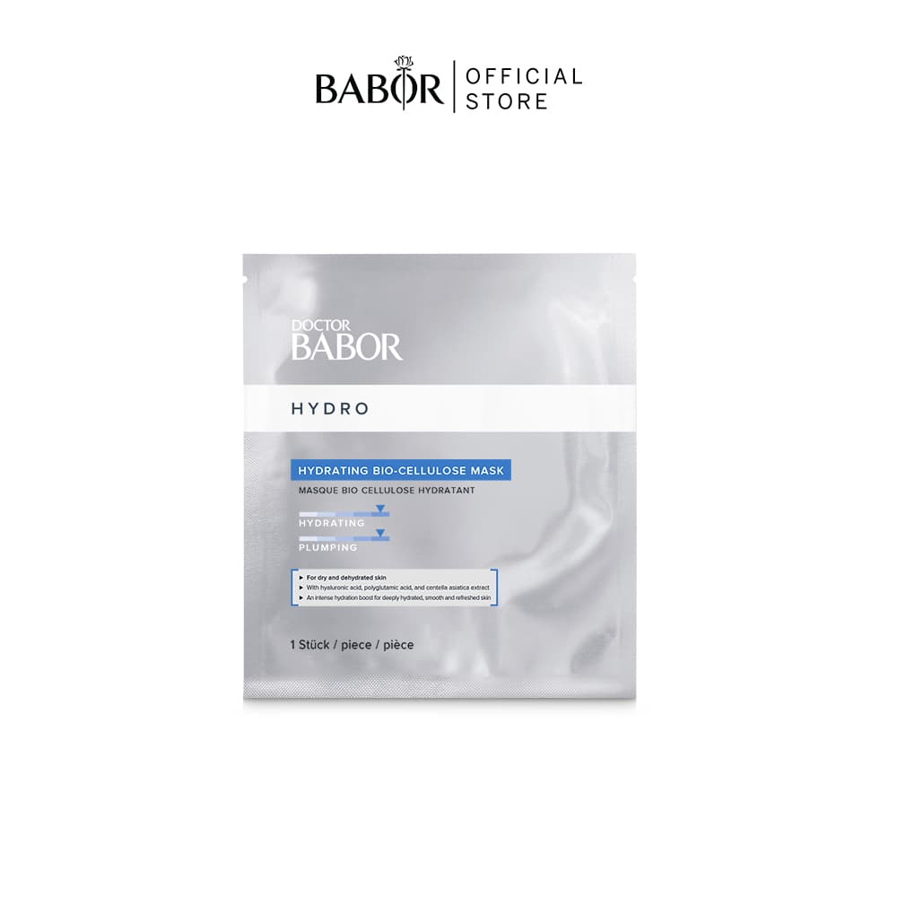 Hydrating Bio-Cellulose Mask